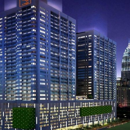 Summer Suites Klcc By Apartx Kuala Lumpur Exterior photo