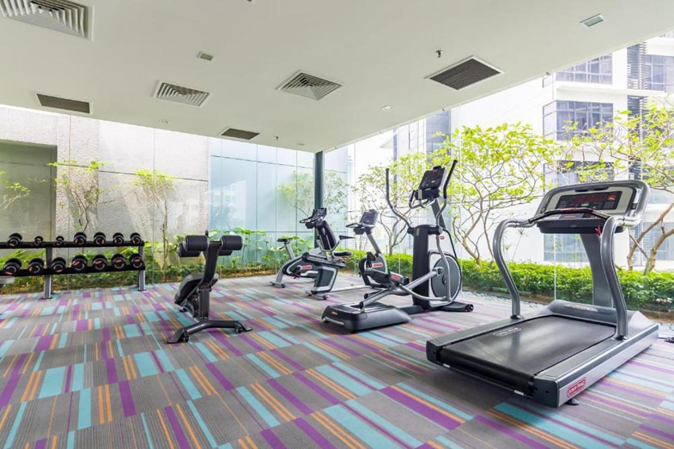 Summer Suites Klcc By Apartx Kuala Lumpur Exterior photo